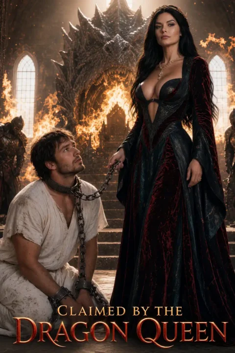 Claimed by the Dragon Queen poster