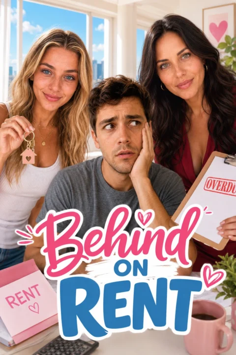 Behind on Rent poster