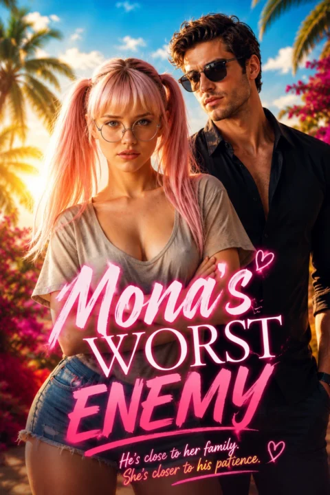Mona’s Worst Enemy poster